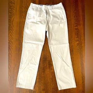 J Crew Lightweight Chinos